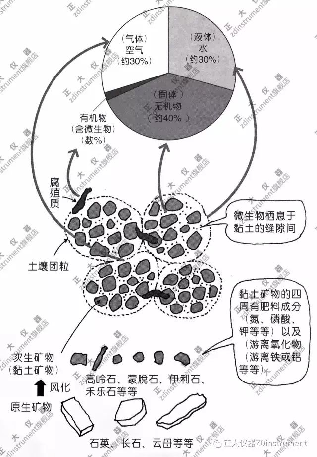 资料土壤的三相