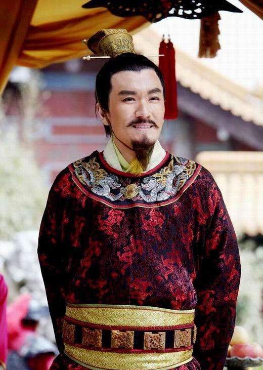 假皇帝张邦昌:背了骂名又丢命,身不由己_金国