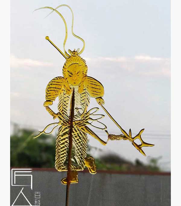 糖画魏生国甜蜜饱含着历史韵味