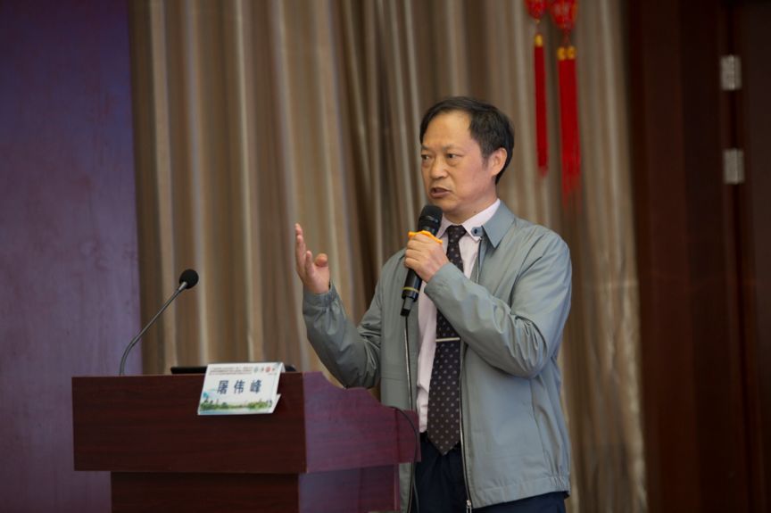 公益走基层(盐城站)暨2019盐城市麻醉质控年会 屠伟峰教授《实现围