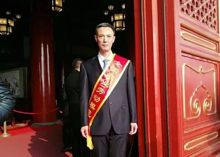 农垦北大荒的追梦人丨陈国建黑土地上的农业守护者