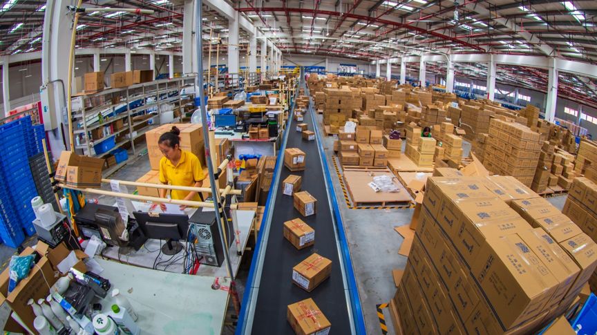 618苏宁物流新开5大仓,覆盖更多城市