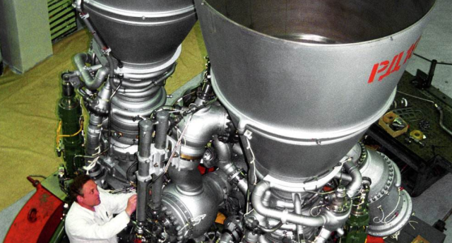 俄航天计划遭封杀,向第二强国出售火箭发动机,美阻止不允许此举_苏联