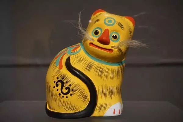 泥土的生命阿福的微笑惠山泥塑艺术展走进中国美术馆侧记