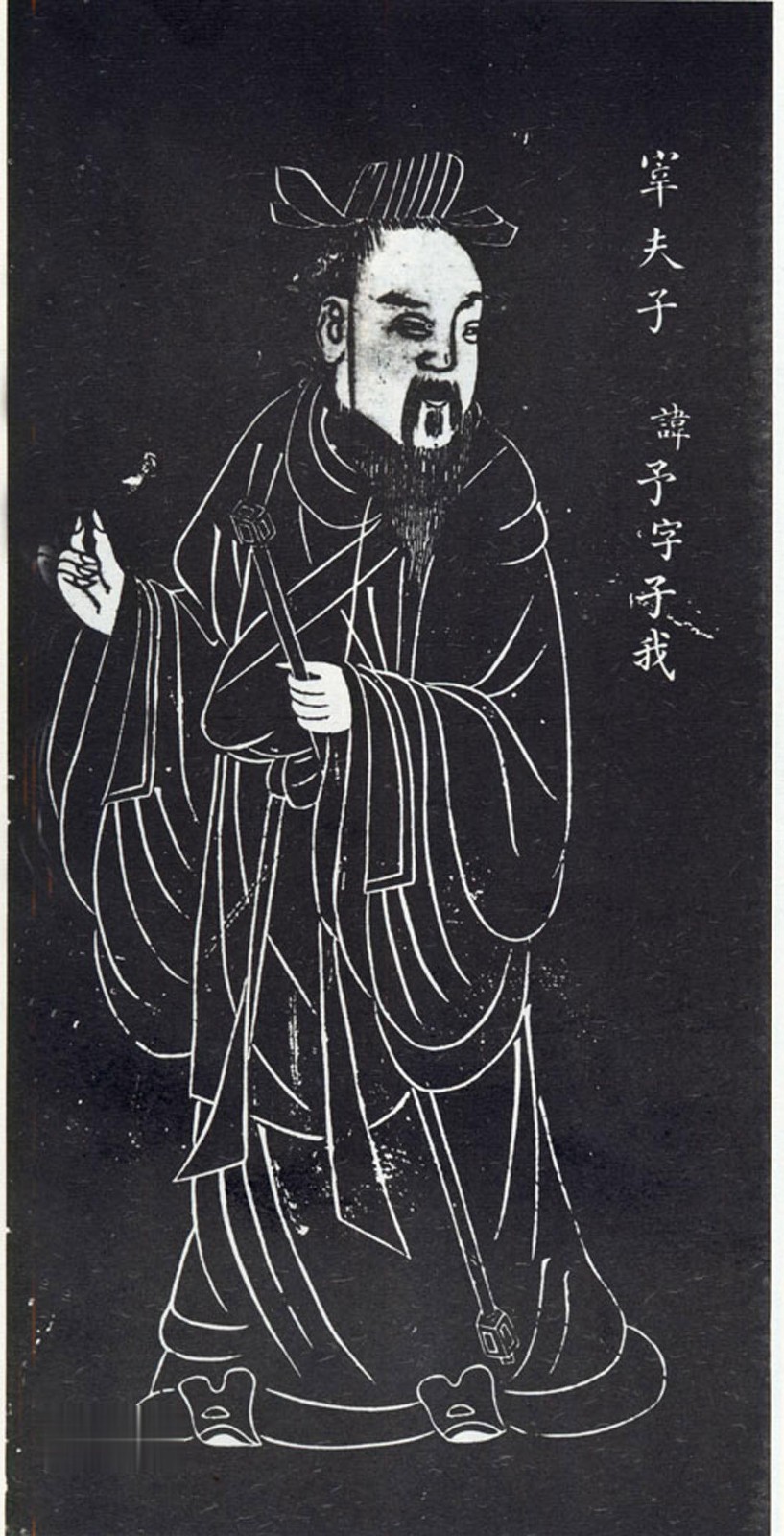 相比武庙十哲文庙十哲虽然在现代社会名声不显但仍然辉耀千古