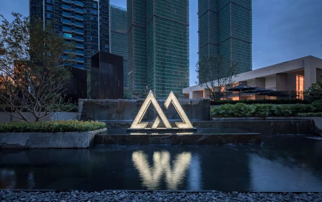 在都市中享受悠长假期丨佛山时代领峰