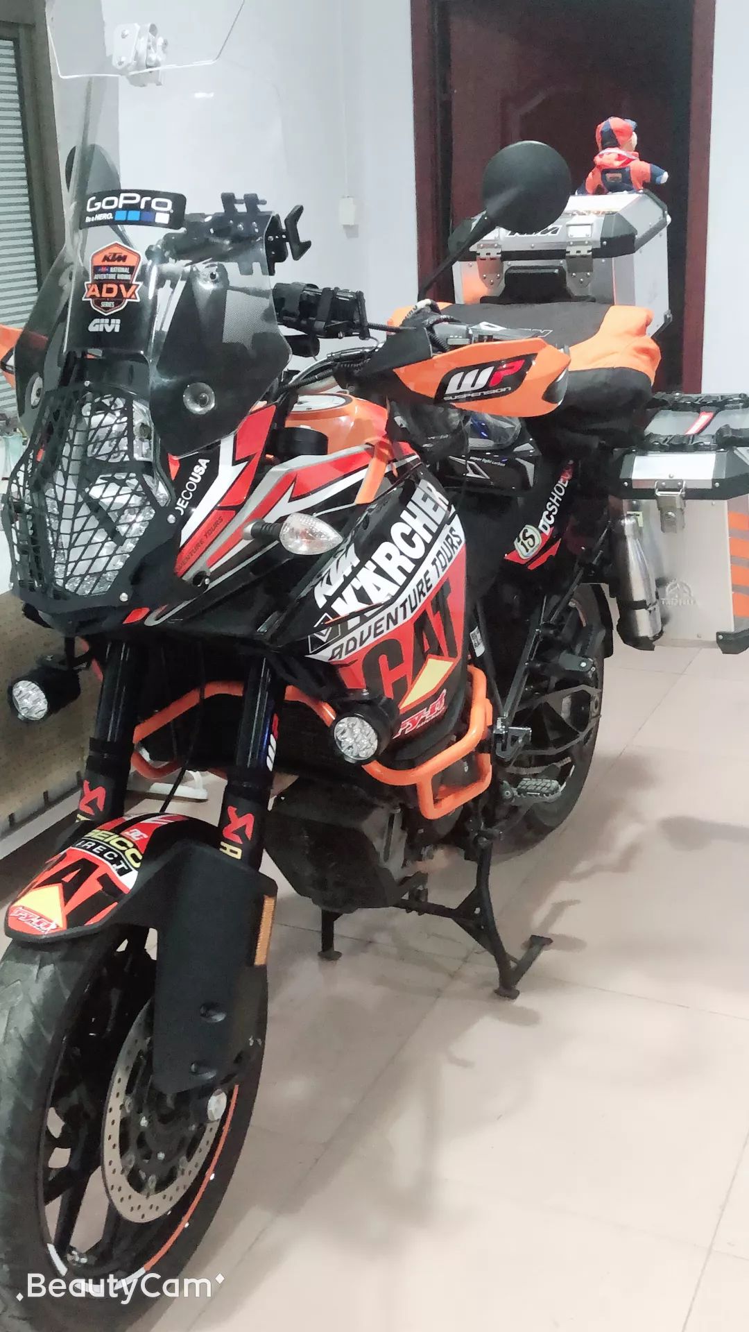 转让河北石家庄2019大贸ktm1050
