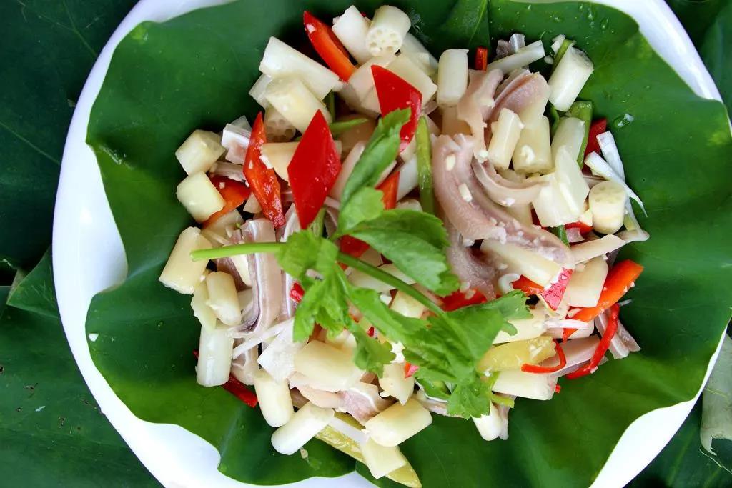 中渡千亩荷园荷花宴6月15日开宴