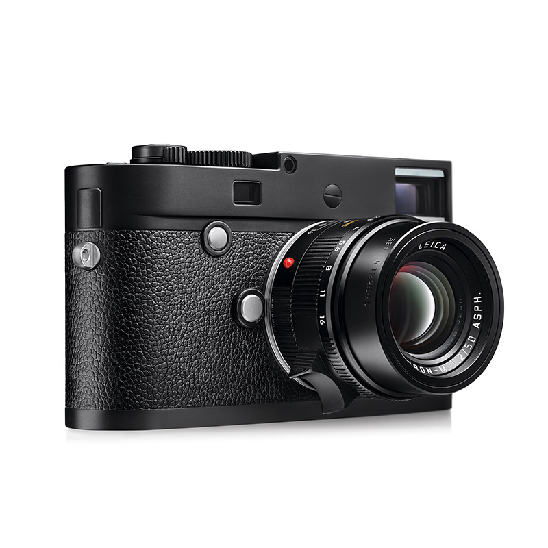 迷人的黑白影像徕卡单色旁轴数码相机mm