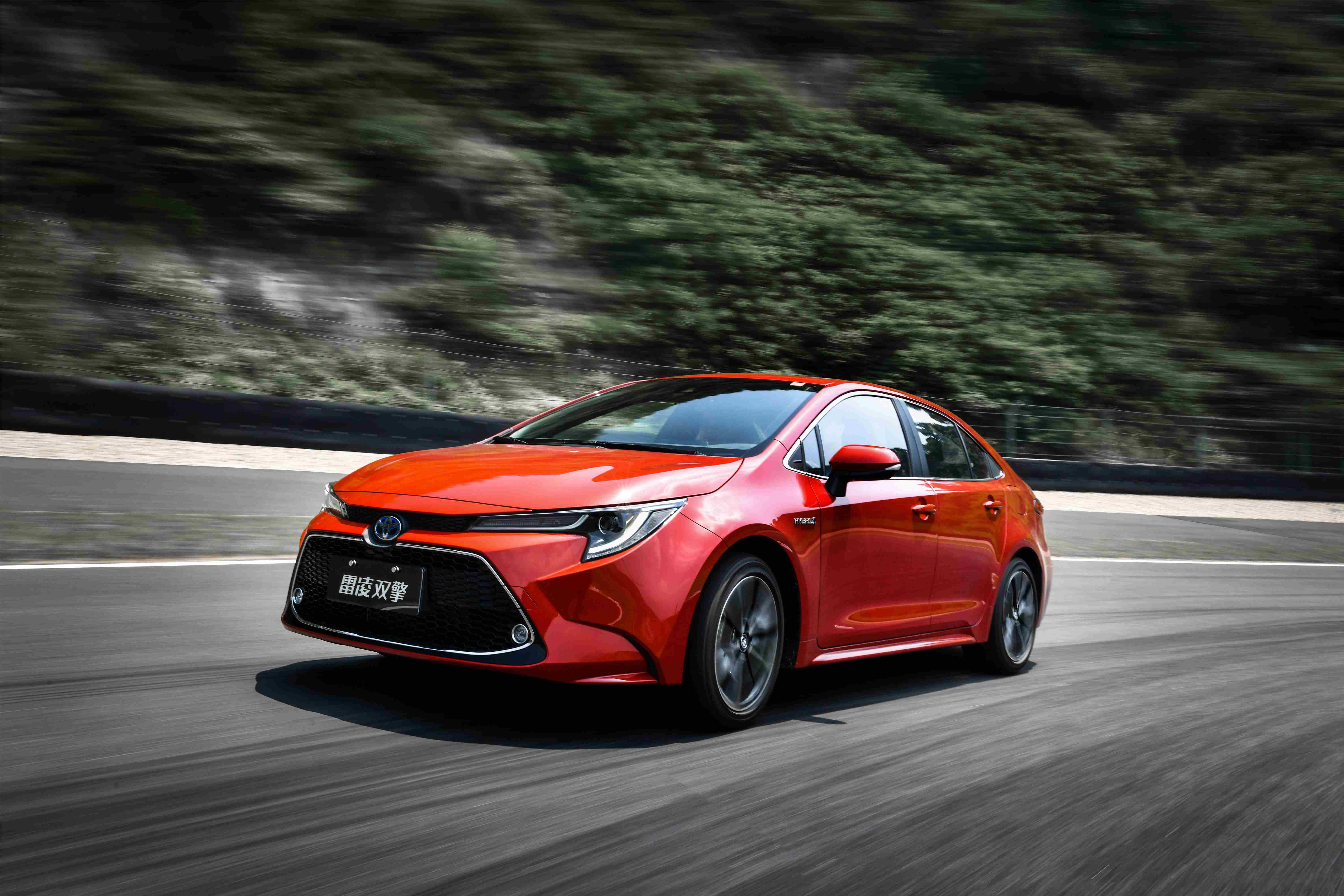 新雷凌订单半月订单近15万辆广汽丰田前5月销量增21