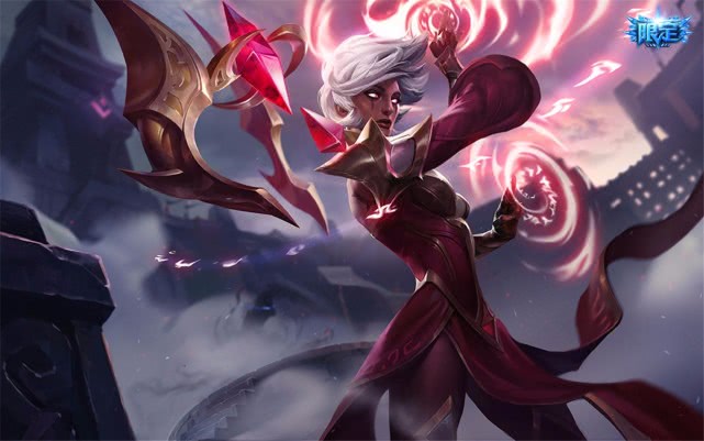 lol设计师透露新势力伊克斯塔尔曝光