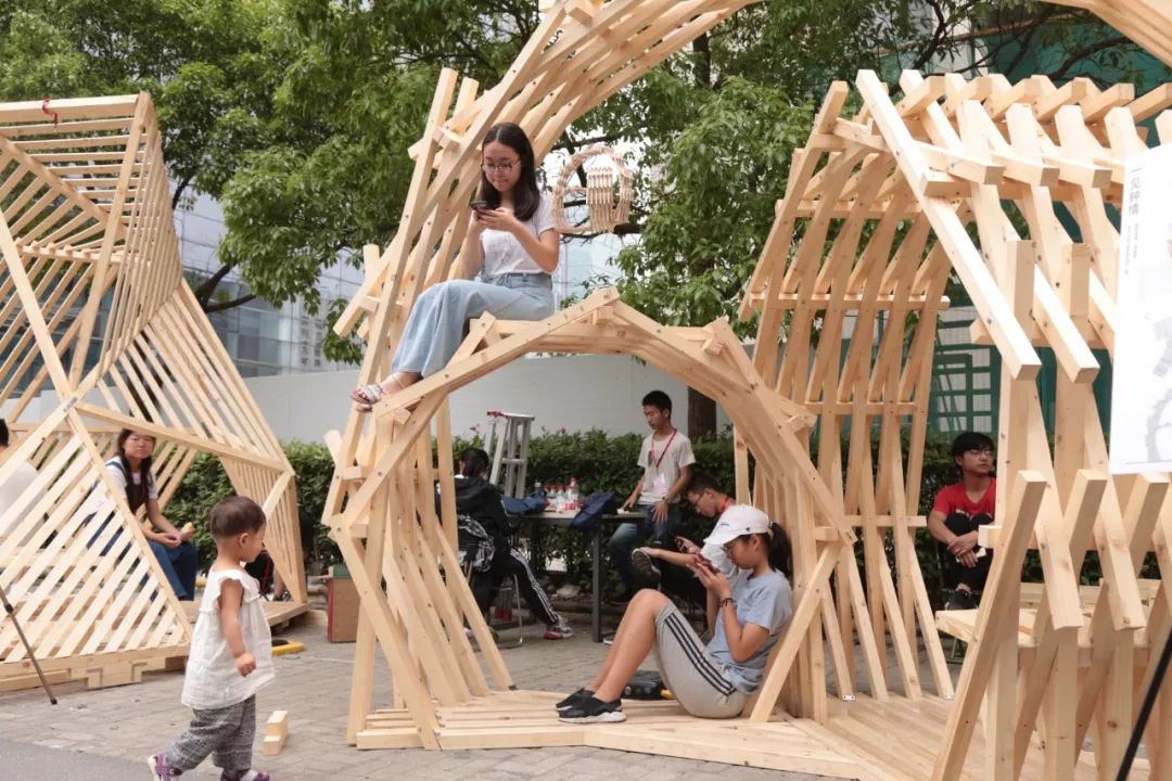 千呼万唤始出来同济国际建造节2019获奖结果揭晓