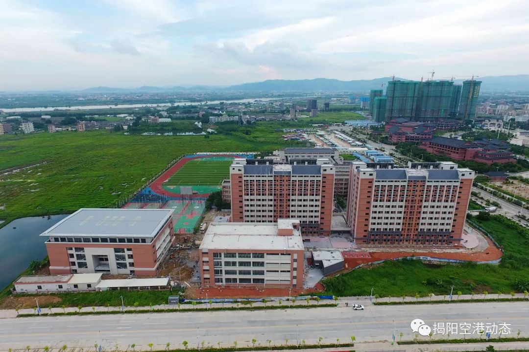 空港一中项目现场-end-部分图片来源 | 揭阳空港动态综合整理 | 揭阳