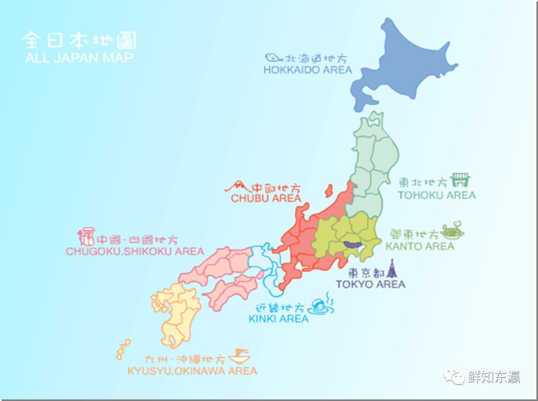 2020年东京奥运会圣火传递会从哪座城市经过呢?_日本