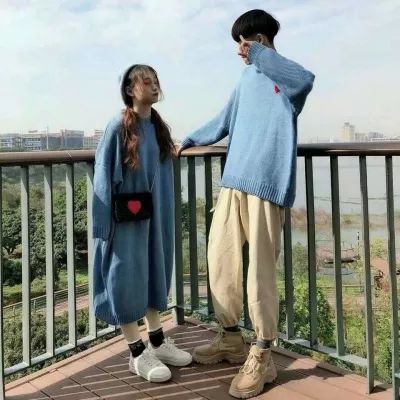 微信秀恩爱情侣头像