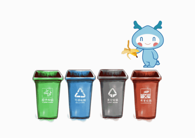 71垃圾分类正式执行你准备好了吗