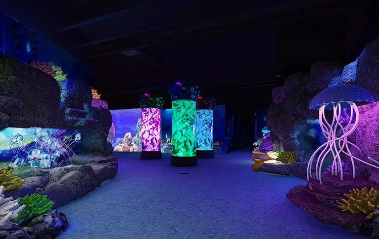 早鸟票金鹰动物世界盛大开园室内动物园海洋馆萌宠奇趣互动