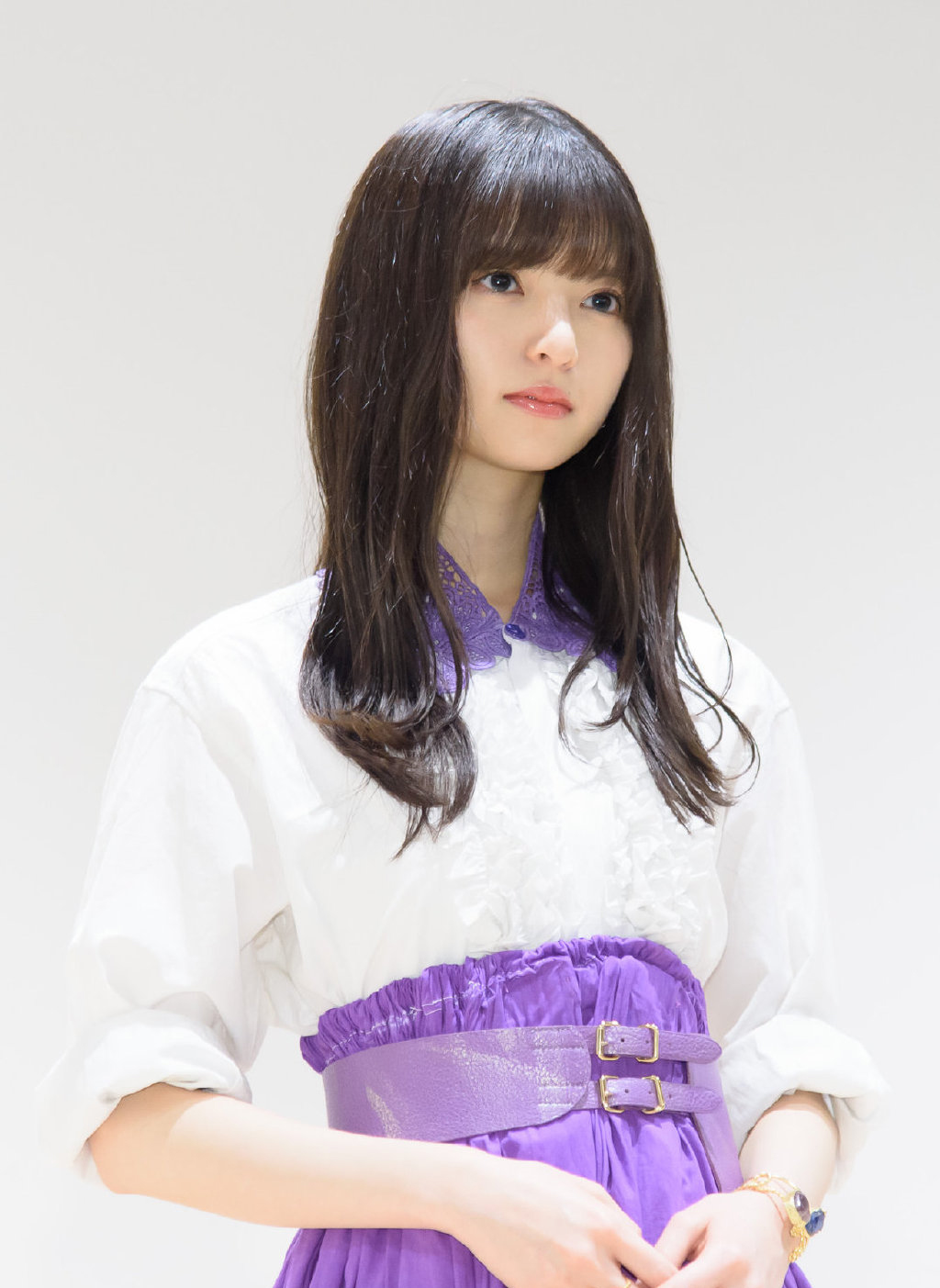 不食人间烟火的混血妹妹可爱到爆