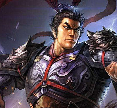 三国志11最难对付的4大武将赵云仅第3打他容易有去无回