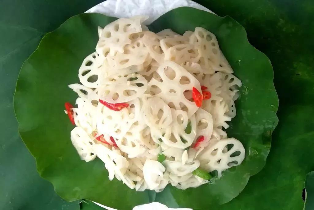 中渡千亩荷园荷花宴6月15日开宴