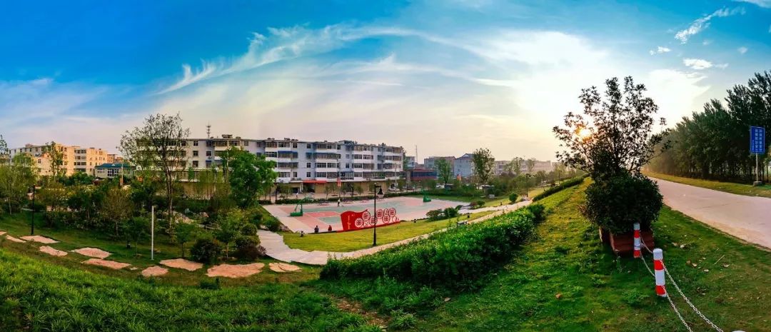 随手拍颍淮古镇魅力杨湖高清图集