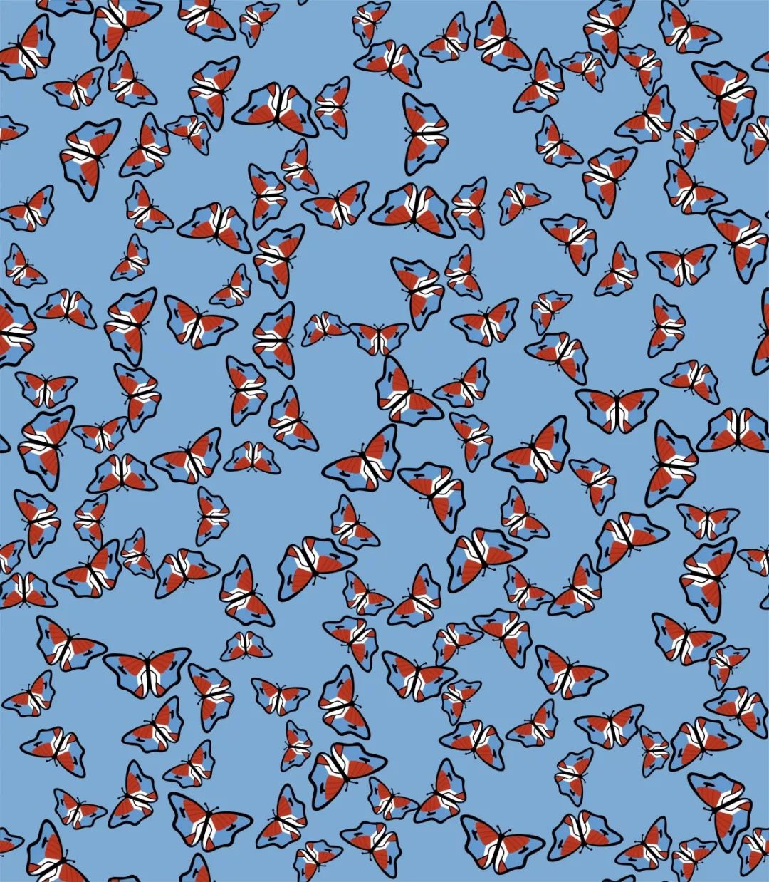 2020服装实用图案分析:新花样与变化多端