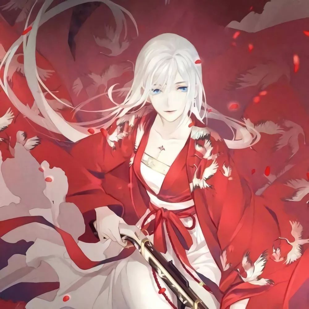 精选头像no10古风女生头像