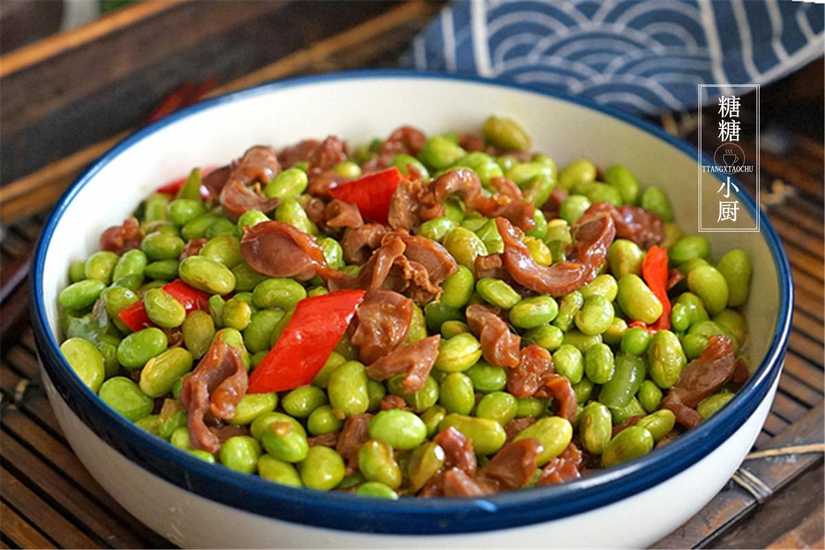 原创天热没食欲,试试这四道苏北风味家常小炒,简单又过瘾,道道下饭