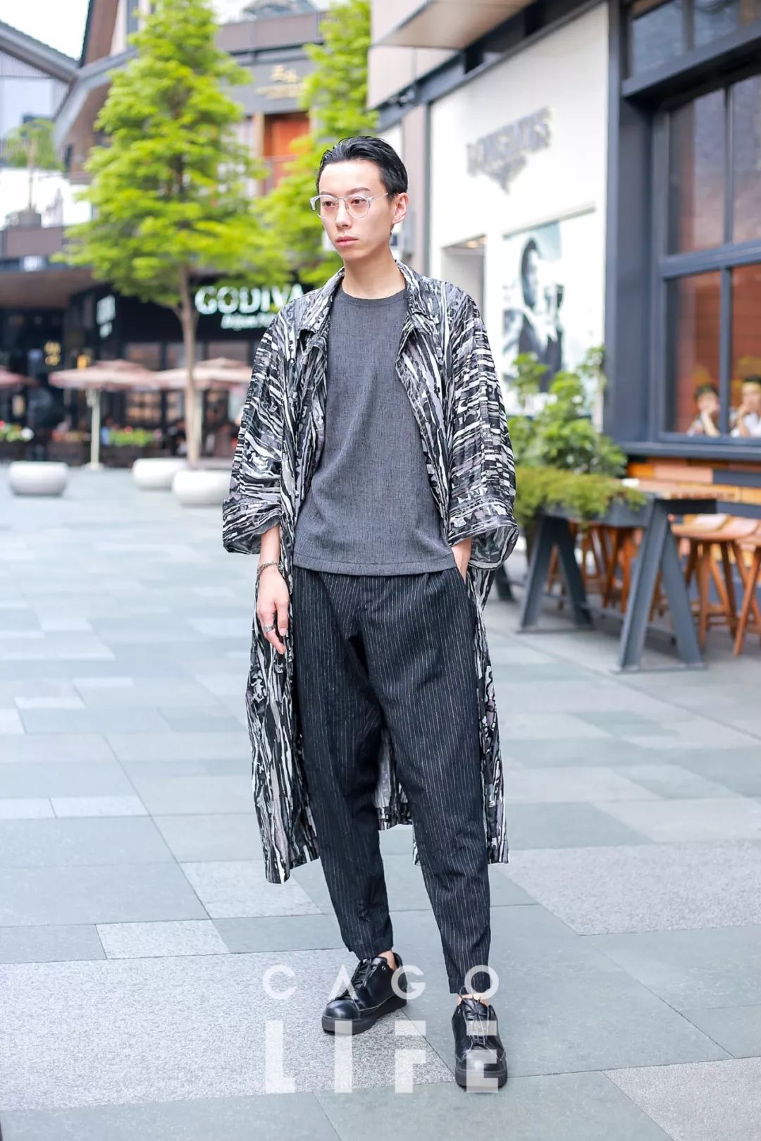 成都除了美女,其实帅哥也很多!