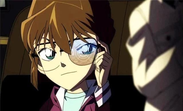 名侦探柯南喜欢柯南的女生有哪些步美你们不要抢他是我的