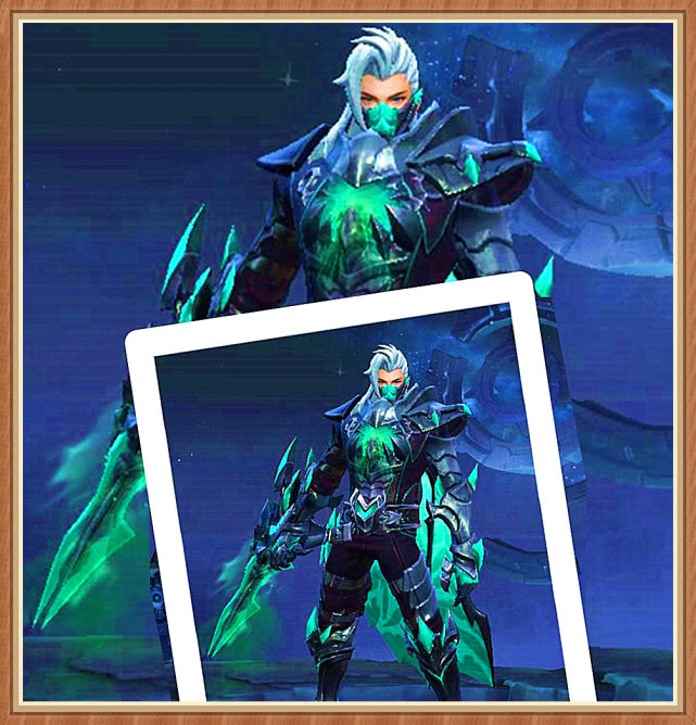 他是刺客中的兰陵王战士中的铠坦克中的牛魔仅限高端局使用