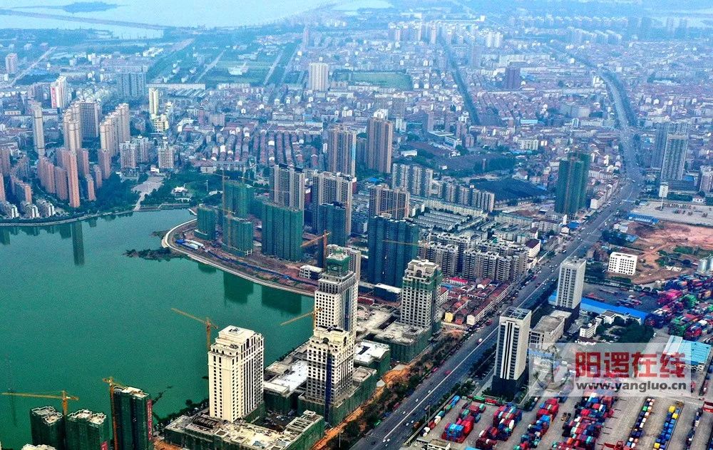 阳逻要拆迁了你会成为暴发户吗