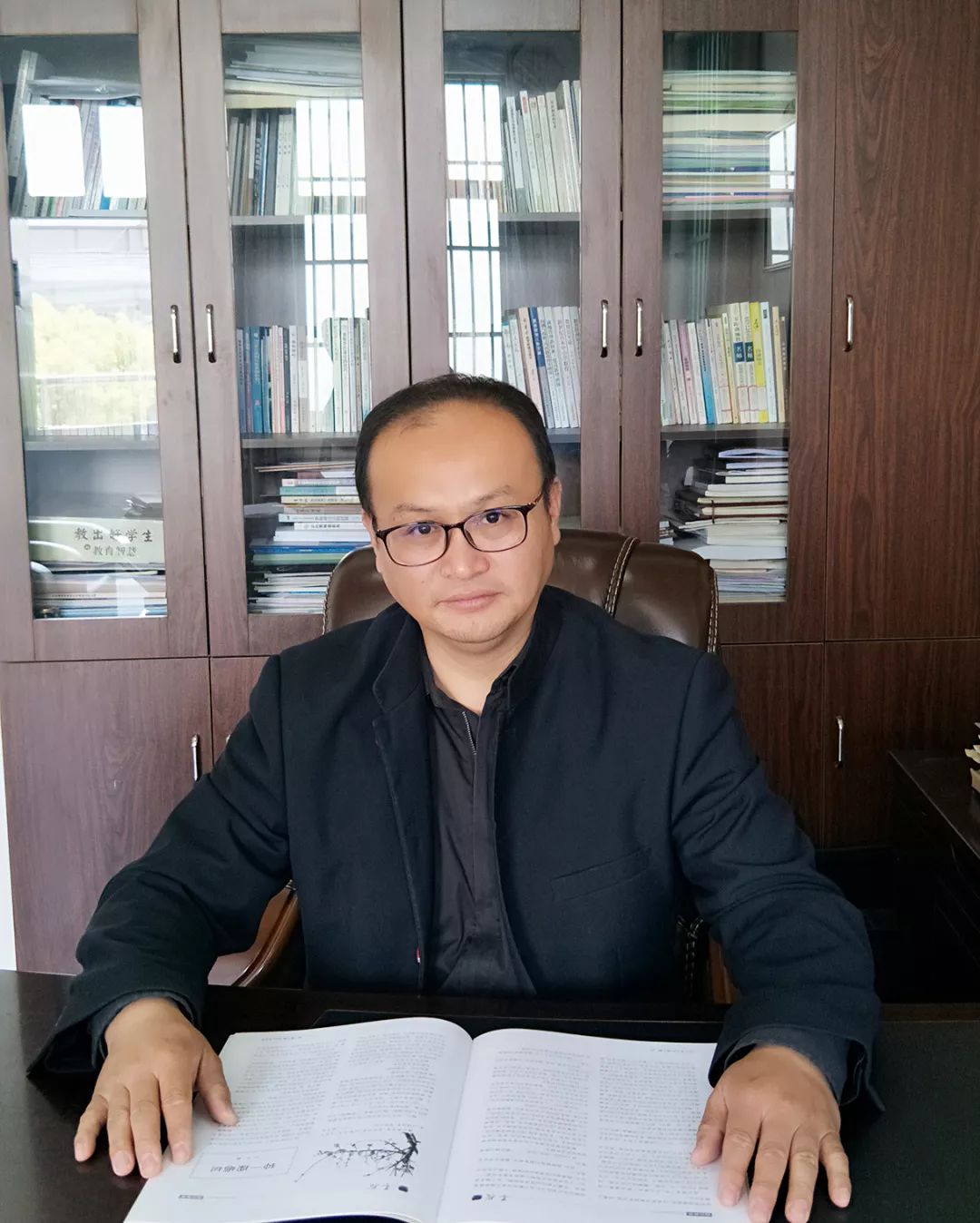 慈溪中考生加油!校长为你们送上祝福