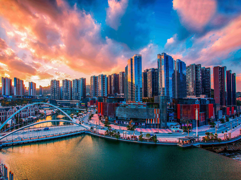 居住满分人气负分贵阳三大神盘租房体验三未来方舟