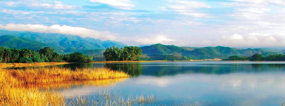 印象海南中线如诗如画一程山水一程景浪漫山水篇