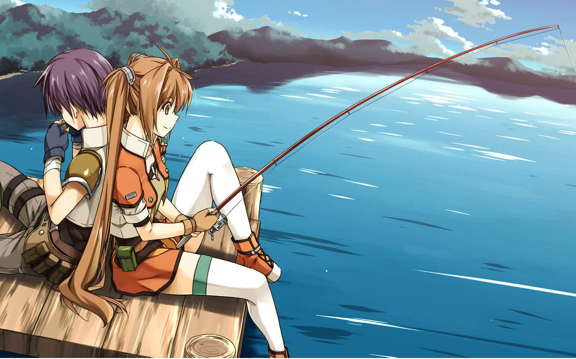 空之轨迹这么经典却不出动画得知真相后游戏党我们懂