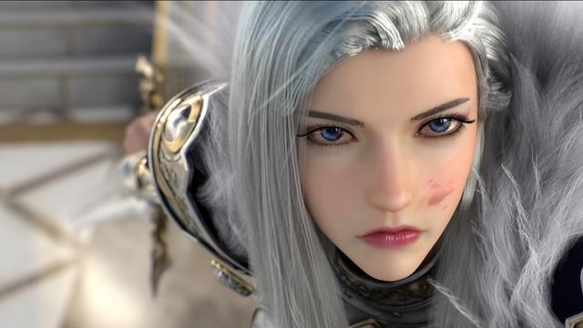 不可否认,卡尔对凉冰的影响巨大,在他们第一次见面时,凉冰就看上了