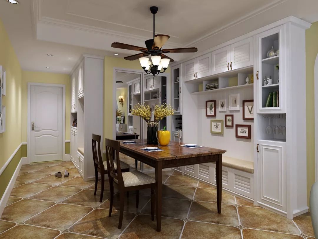 28款最美卡座设计这也太省空间了吧