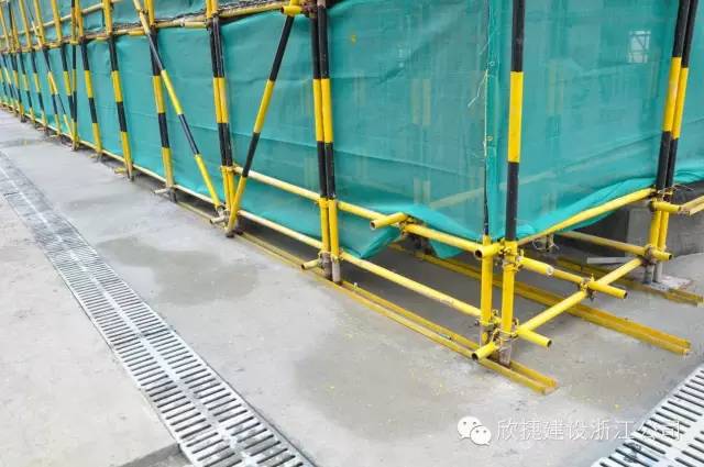 4,现场消防 5,脚手架工程 悬挑架底部封闭点这免费下载施工技术资料 6