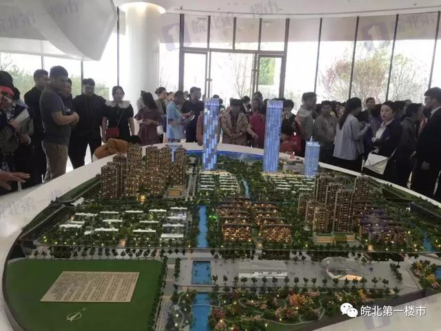 阜阳华润,弗莱德小镇马上开盘!千人抢房,首开售罄