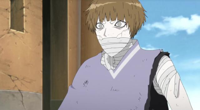 博人传:同样是山寨晓组织成员,岸本手段就比动画组高明得多_尸澄