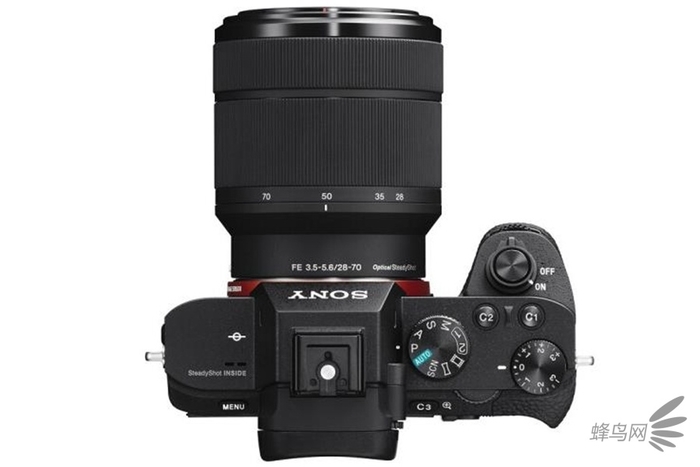 五轴防抖4k录制索尼a7m2套机售价7699元