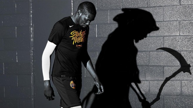 死神来了!曝杜兰特已确定出战总决赛g5,养伤32天终迎回归