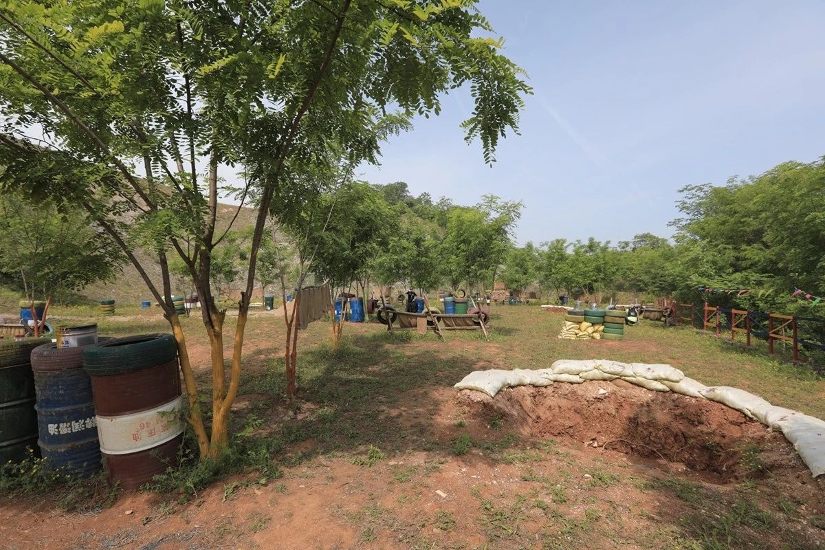 真人cs野战技巧大揭秘