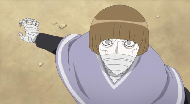 博人传:同样是山寨晓组织成员,岸本手段就比动画组高明得多_尸澄