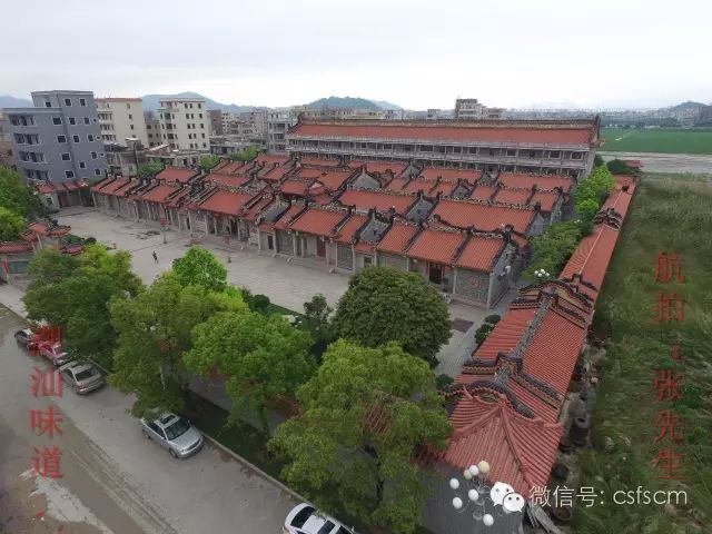 震撼西胪皇宫厝九龙吐珠