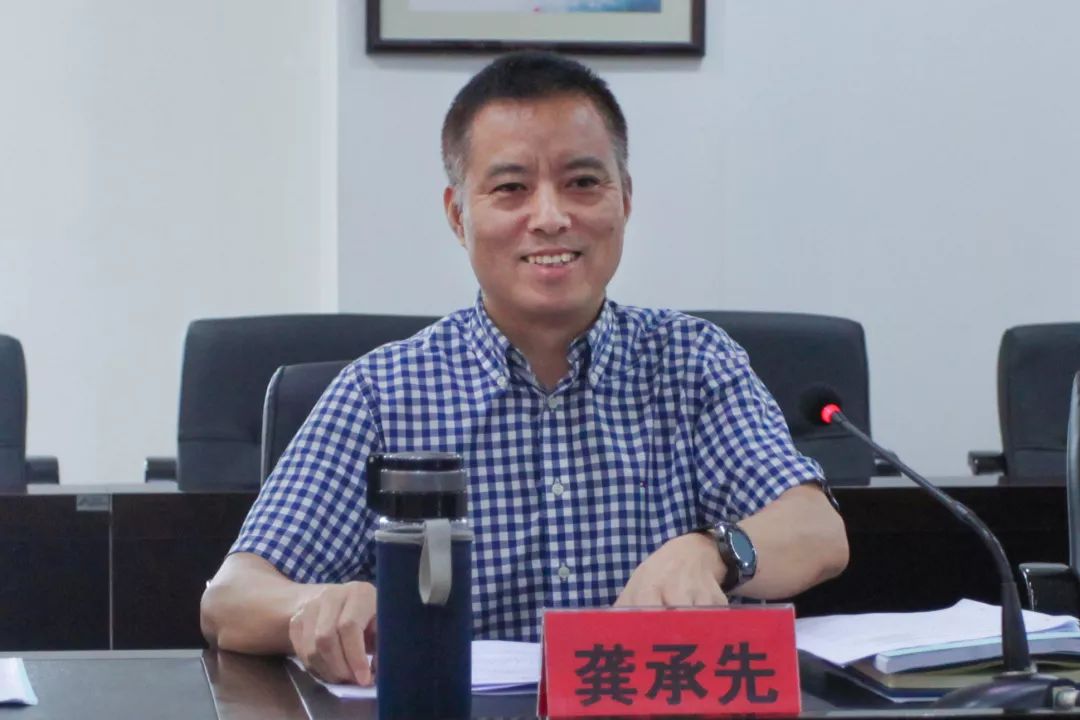 温州市安全生产工作巡查组第六小组赴苍南县召开2019年温州市安全生产