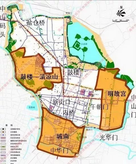 群艺最是南京老门东