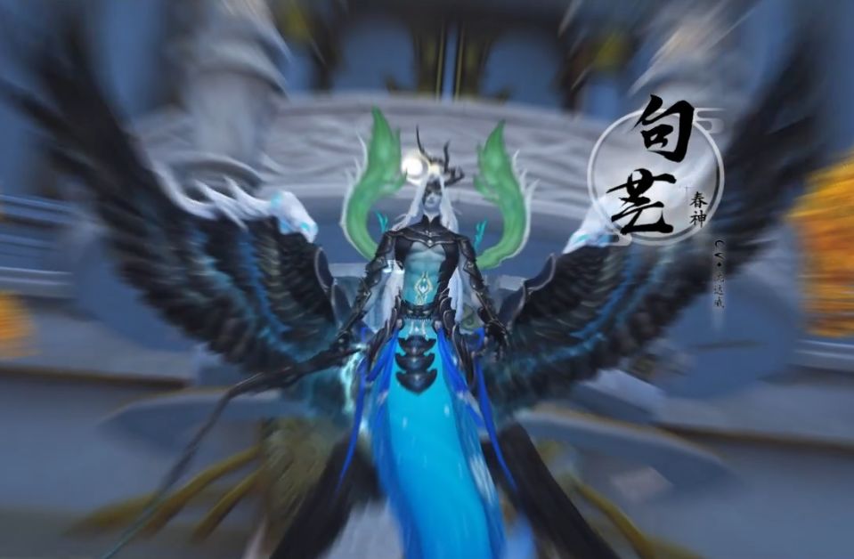 内藏福利携手游天下当年秋神与ta许下的约定