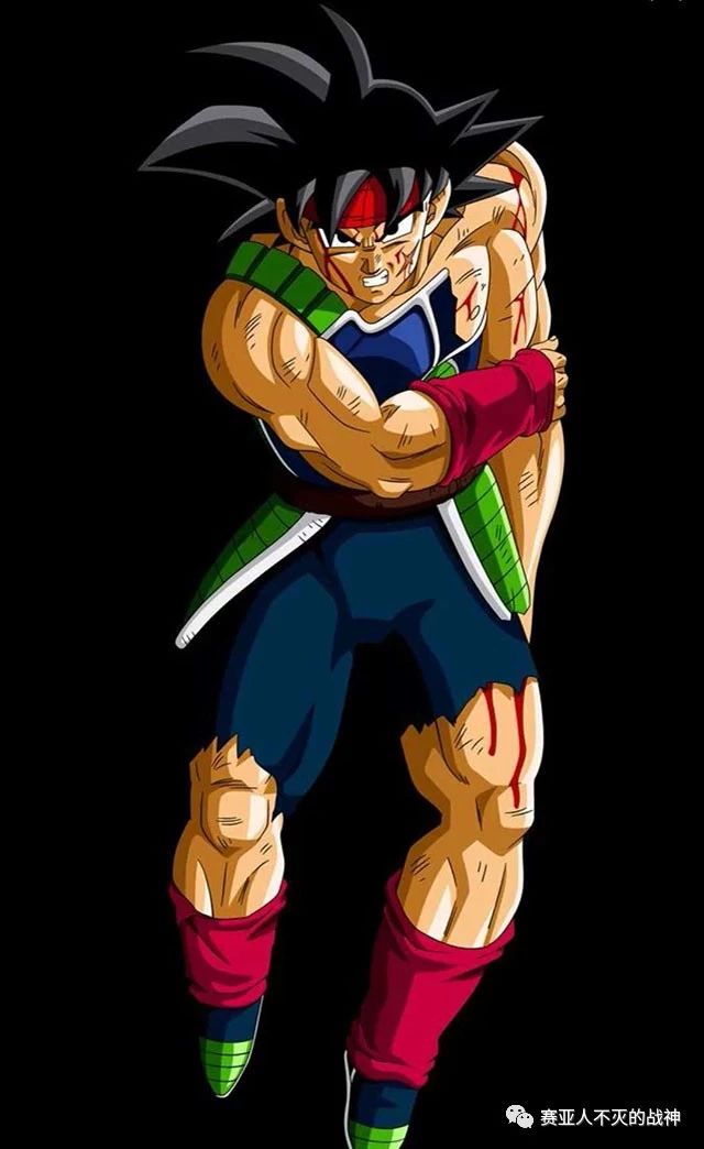 龙珠图集巴达克的一生缔造超级赛亚人的历程